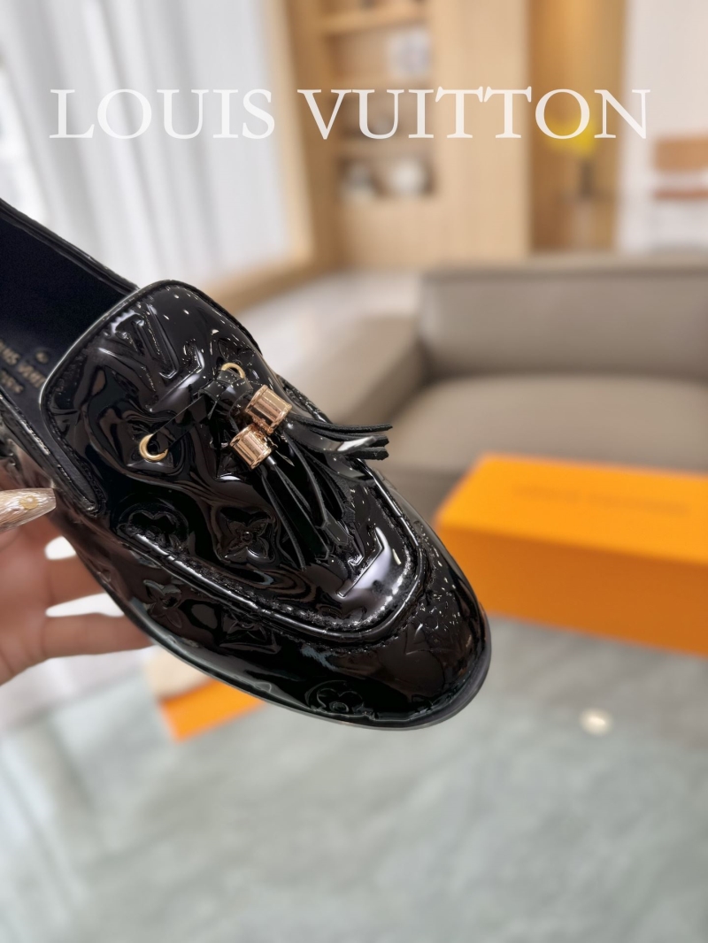 LV Leather Shoes